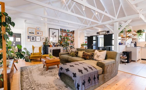 House in Cape Town, Western Cape, South Africa 1