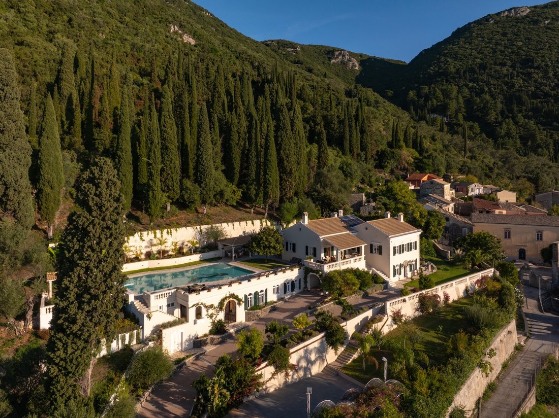 Casa a Corfù, Peloponnese, Western Greece and the Ionian, Grecia 2 - 17442217