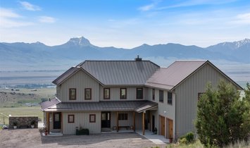Maison à Ennis, Montana, États-Unis 1