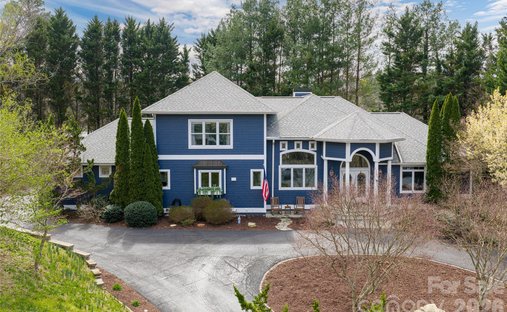 Casa en Asheville, Carolina del Norte, Estados Unidos 1