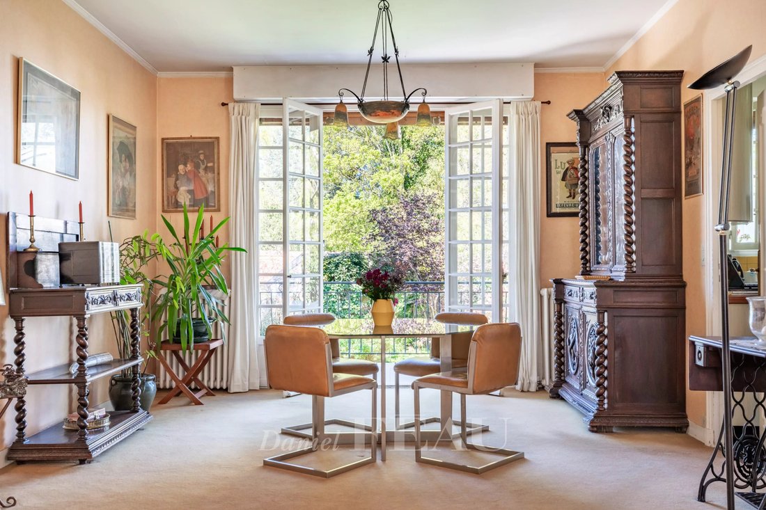 House in Bourg-La Feuillaume Nord, La Celle-Saint-Cloud, France 3 - 17564448