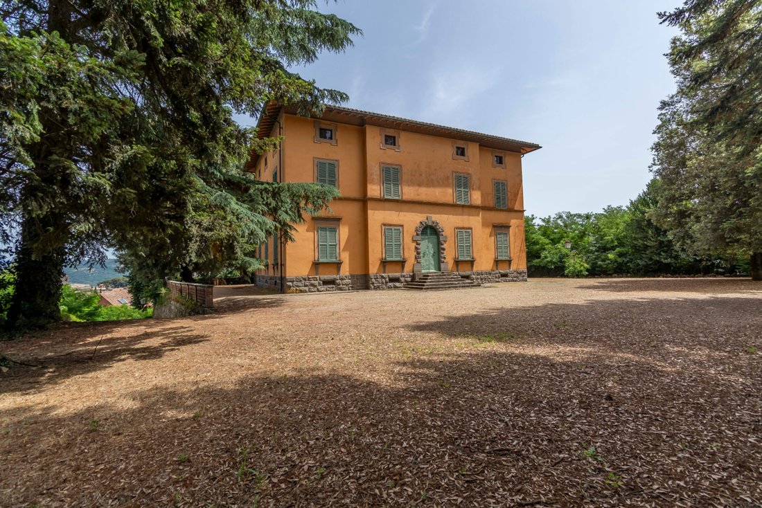 Villa in Acquapendente, Lazio, Italy 1 - 17626294