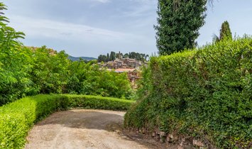 Villa in Acquapendente, Latium, Italien 2