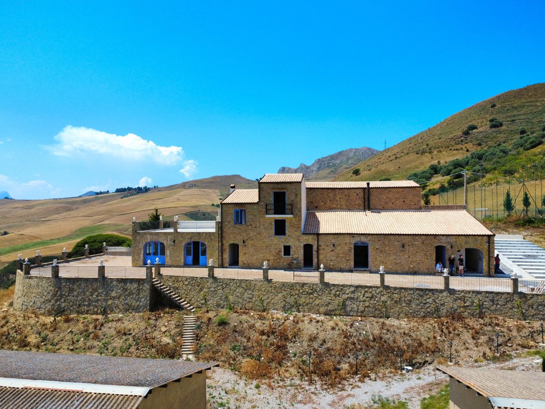 Villa in Caccamo, Sicily, Italy 2 - 17627126