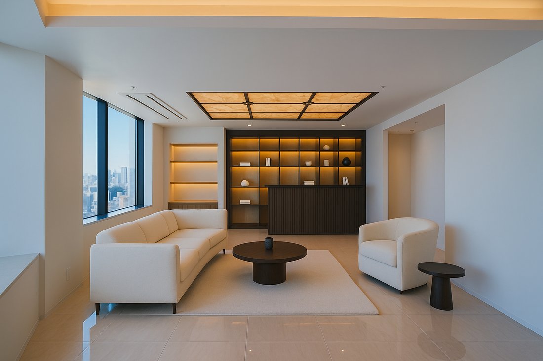 Condominio a Meguro, Tokyo, Giappone 1 - 17626795