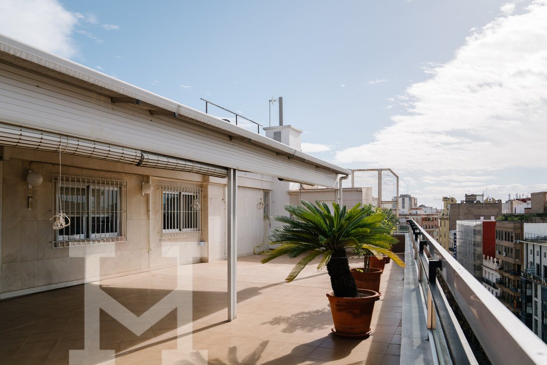 Penthouse in Ciutat Vella, Valencia, Spain 5 - 17626605