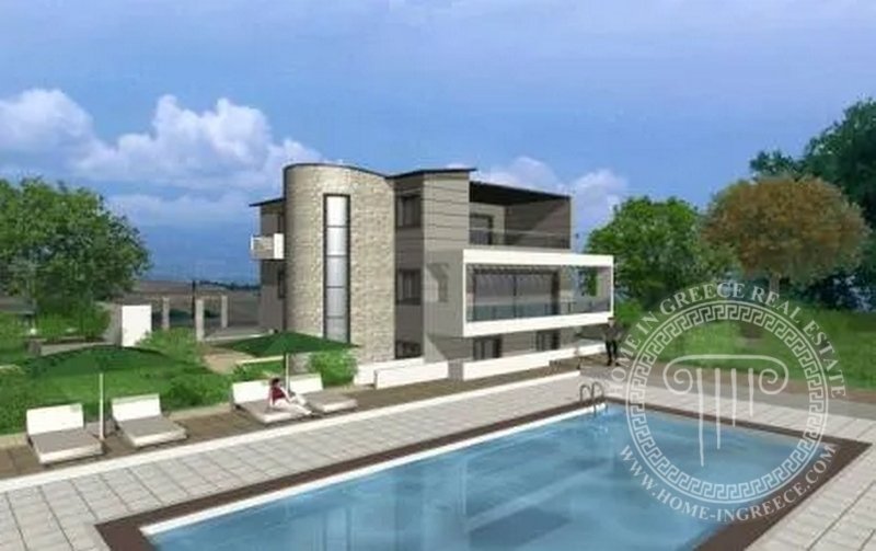 Villa in Thermaikos, Macedonia and Thrace, Greece 5 - 17626540