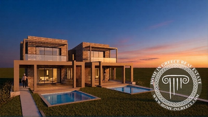 Villa in Halkidiki, Macedonia and Thrace, Greece 2 - 17626442