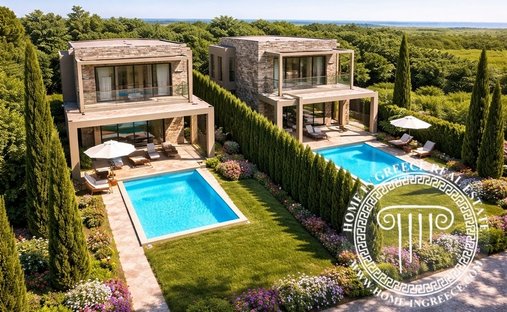 Villa en Halkidiki, Macedonia and Thrace, Grèce 1