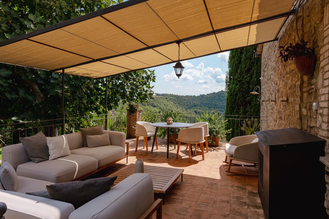 Villa in Center, Orvieto, Umbria 2 - 15380236