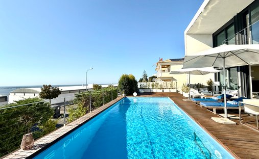 Villa in Alges, Linda-a-Velha und Cruz Quebrada-Dafundo, Lissabon, Portugal 1