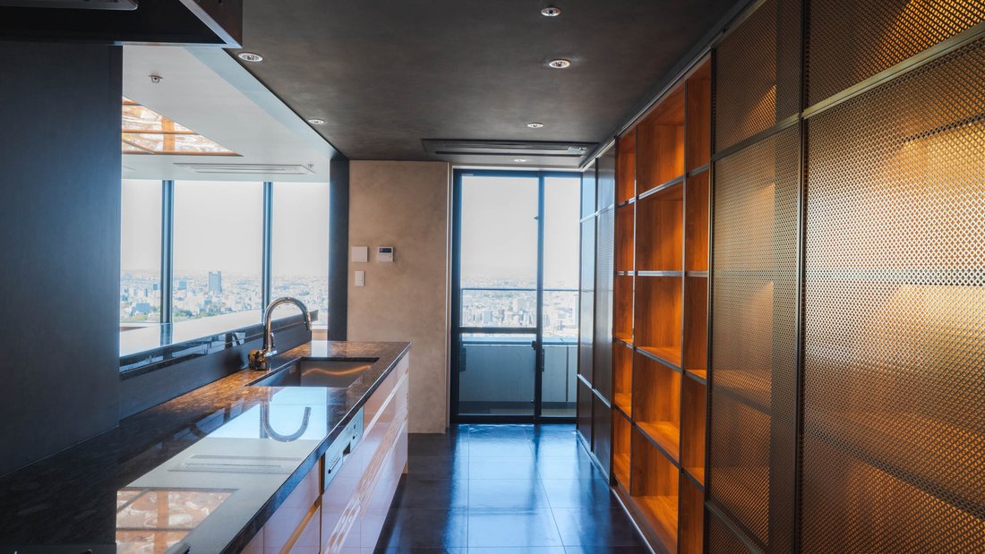 Condo in Meguro City, Tokyo, Japan 4 - 17626795
