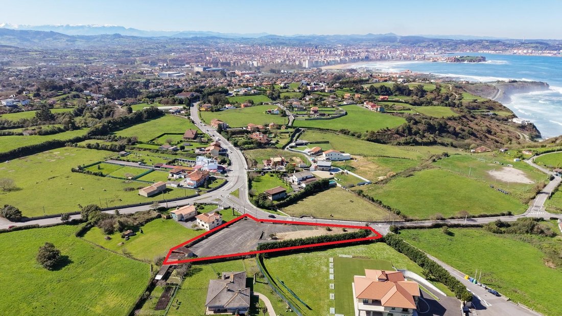 Land in Distrito Rural, Gijon / Xixon, Spain 4 - 17130093