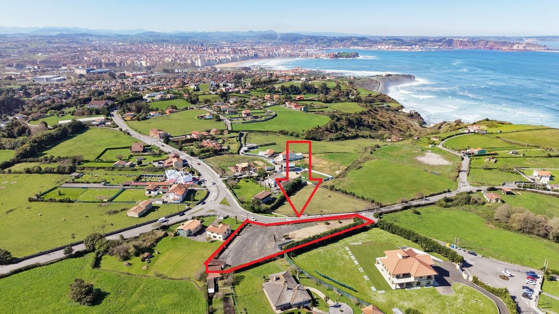 Land in Distrito Rural, Gijon / Xixon, Spain 2 - 17130093