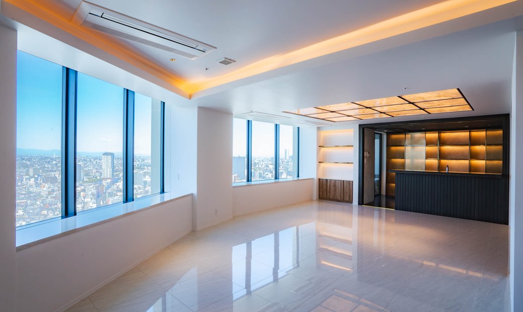 Atlas Tower Nakameguro – A Private Observatory In Meguro City, Tokyo ...