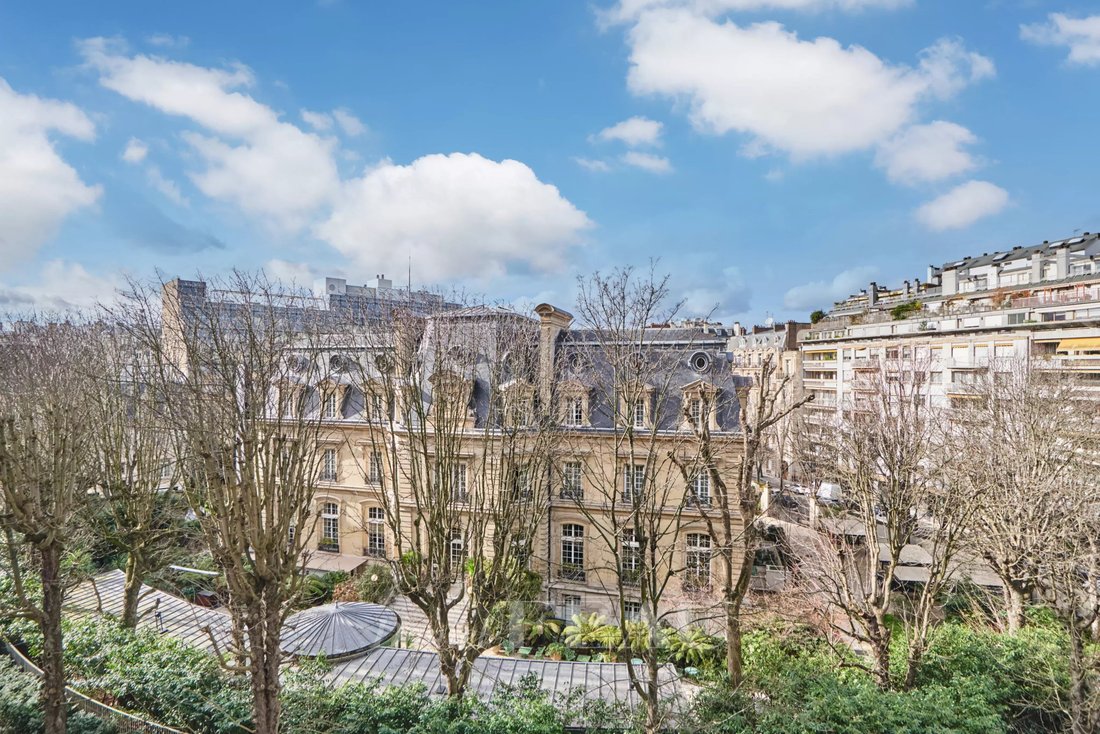 Apartment in Porte Dauphine, Paris 16e Arrondissement, Paris 1 - 17626570