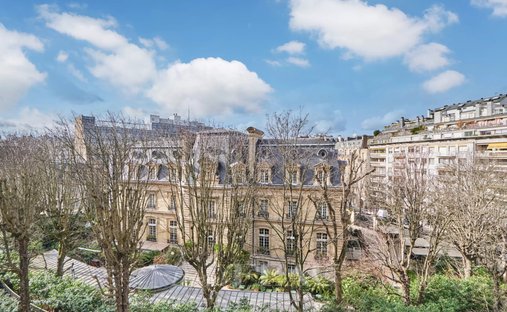 Apartamento en París, Isla de Francia, Francia 1