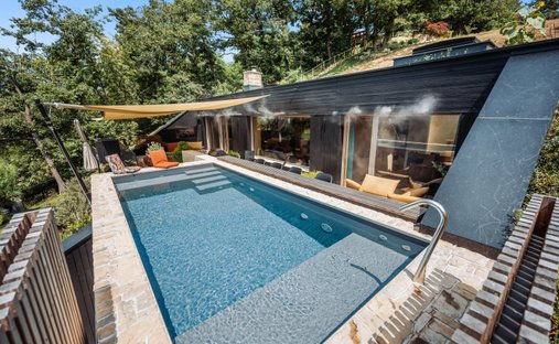 Villa in Hof am Leithaberge, Lower Austria, Austria 1