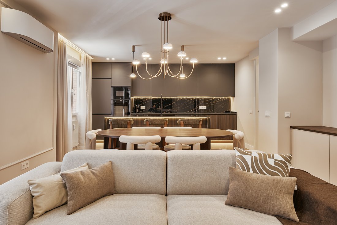 Apartment in Barrio Salamanca, Madrid, Spain 1 - 17626881