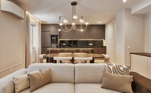 Wohnung in Salamanca, Madrid, Spanien 1