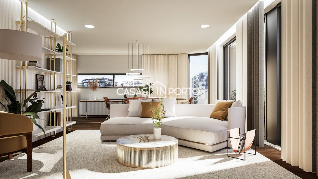 Apartment in Gloria e Vera Cruz, Aveiro District, Portugal 1 - 17626598