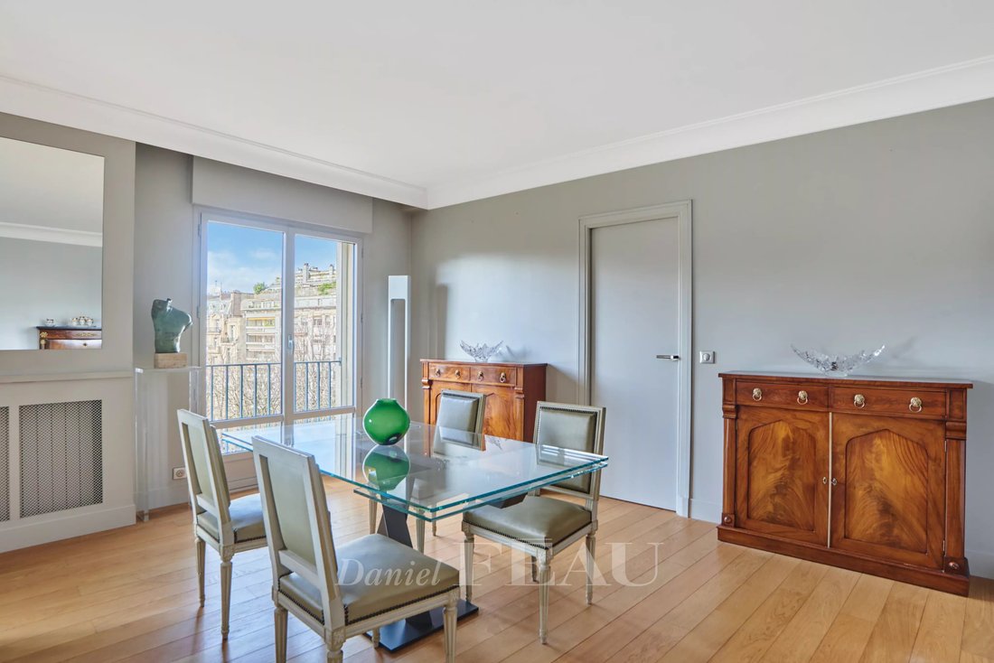 Apartment in Porte Dauphine, Paris 16e Arrondissement, Paris 4 - 17626570
