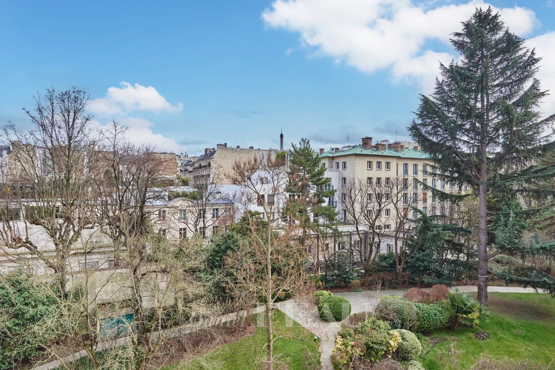 Apartment in Porte Dauphine, Paris 16e Arrondissement, Paris 3 - 17626570