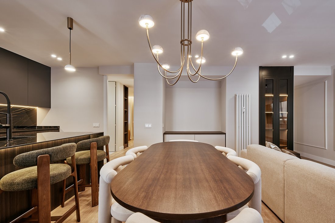 Apartment in Barrio Salamanca, Madrid, Spain 5 - 17626881