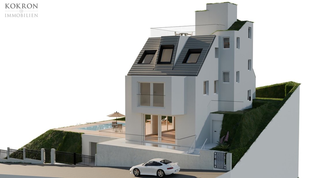 House in Vienna, Wien, Austria 2 - 17626658