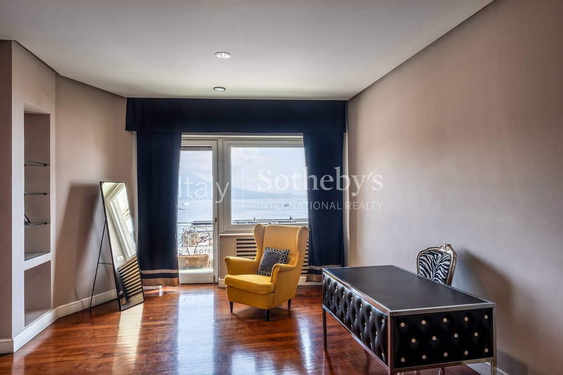 Apartment in Posillipo, Naples, Campania 5 - 17626827