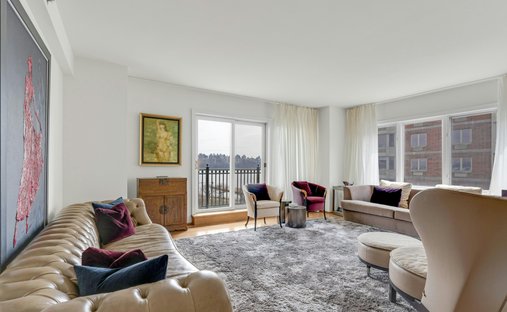 Appartement à Edgewater, New Jersey, États-Unis 1