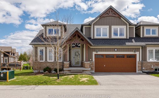 Townhouse en Collingwood, Ontario, Canadá 1