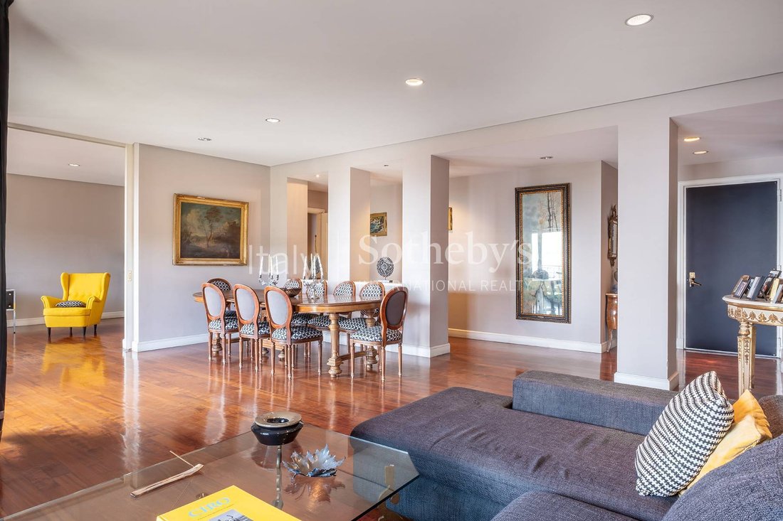 Apartment in Posillipo, Naples, Campania 2 - 17626827