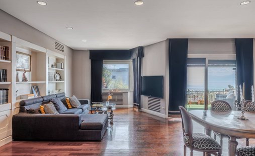 Apartment in Posillipo, Naples, Campania 1