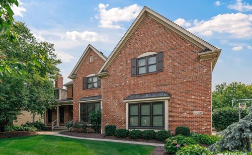 Haus in Naperville, Illinois, Vereinigte Staaten 1