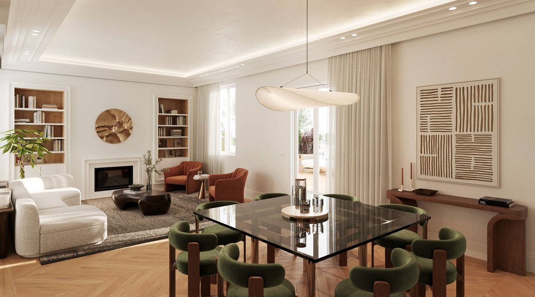 Apartment in Chamberi, Madrid, Spain 2 - 17626890
