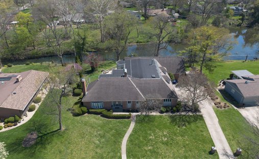 House in Columbus, Ohio, United States 1