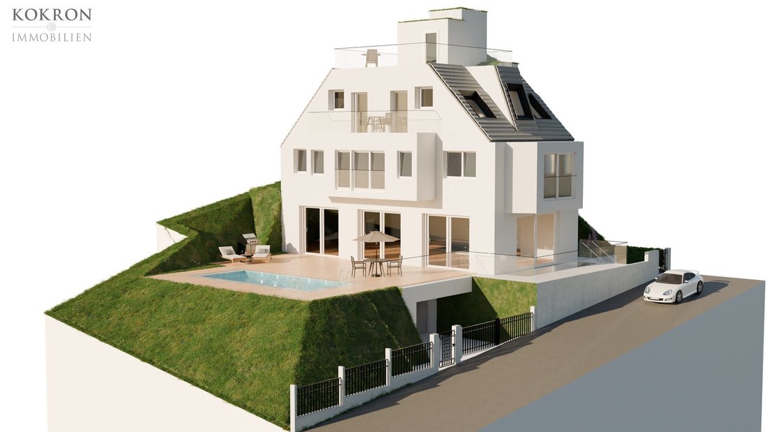 House in Vienna, Wien, Austria 1 - 17626658