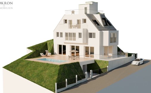 Maison à Vienne, Vienne, Autriche 1