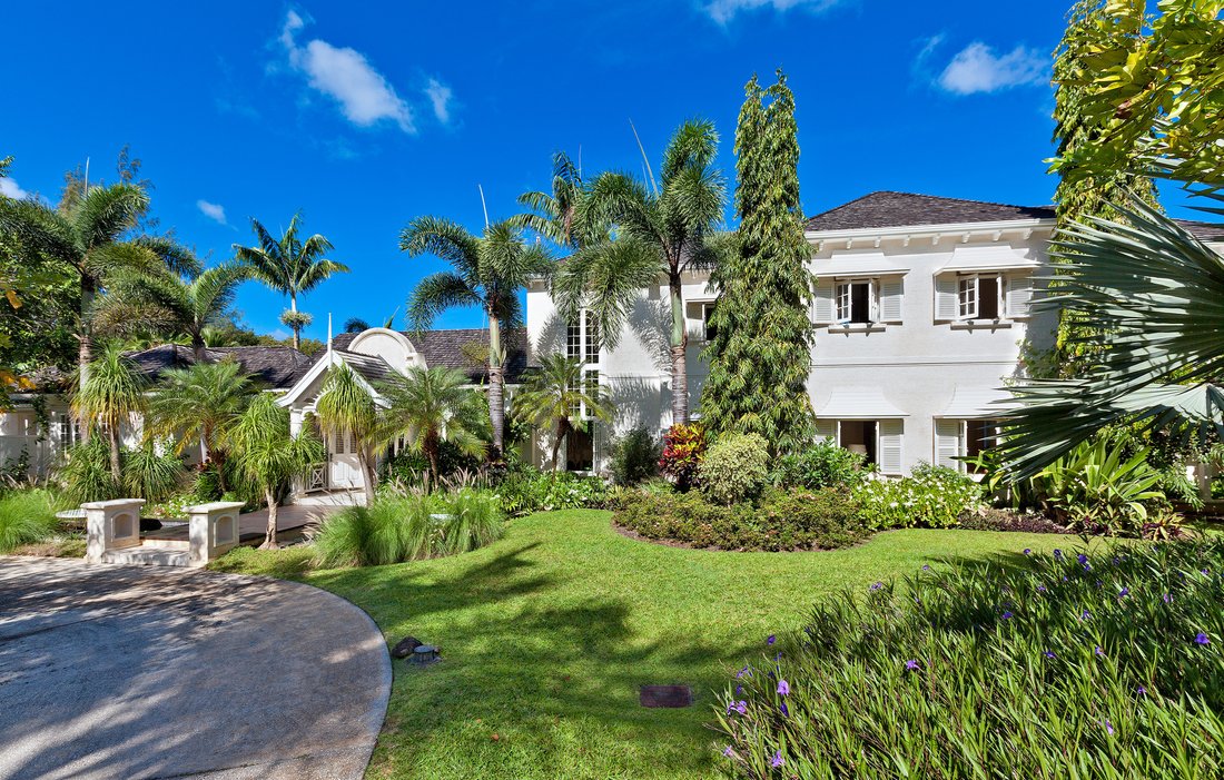 Anwesen in Holetown, Saint James, Barbados 2 - 17626485