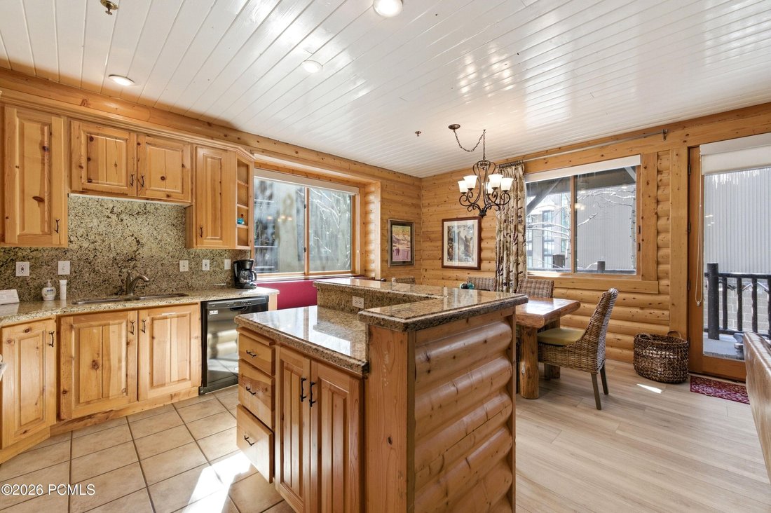 Condo in Park City, Utah, United States 4 - 17626514