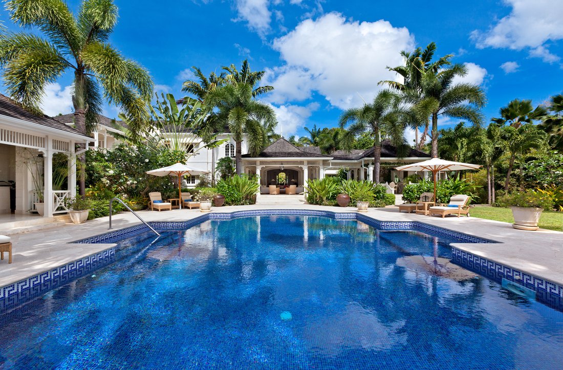 Anwesen in Holetown, Saint James, Barbados 1 - 17626485