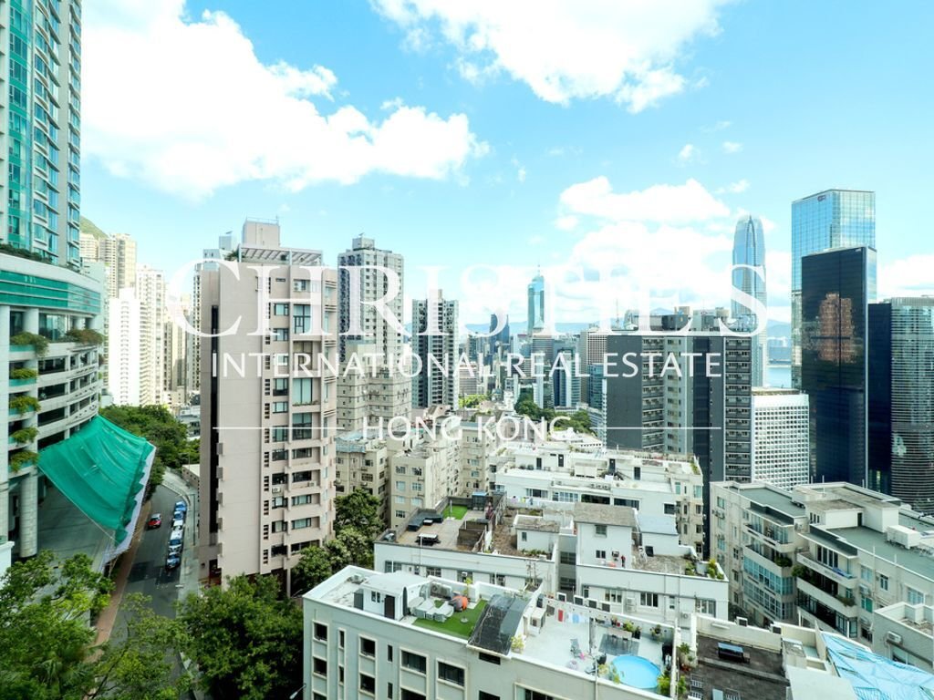 Apartment in Hong Kong, Hong Kong 1 - 17626973