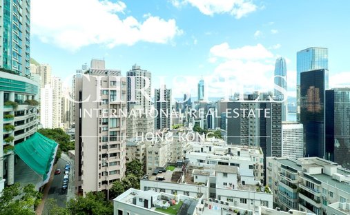 Apartment in Hong Kong, Hong Kong 1