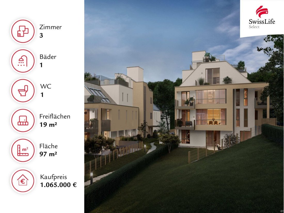Apartment in Vienna, Wien, Austria 2 - 17469914