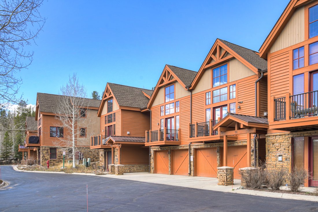 House in Dillon, Colorado, United States 1 - 17626843