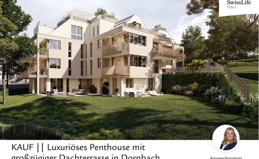Penthouse in Wien, Wien, Österreich 1