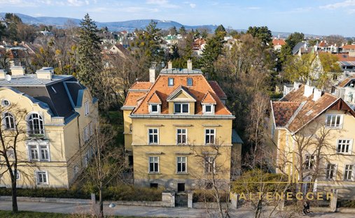 Villa a Vienna, Vienna, Austria 1