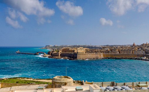 Apartamento en Sliema, Malta 1