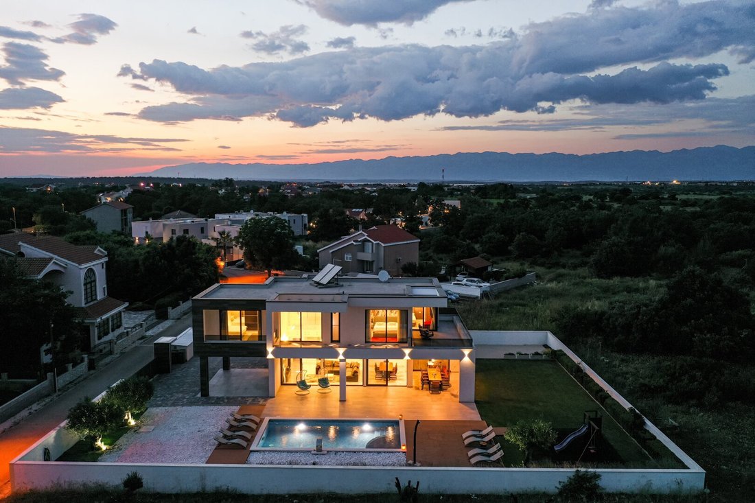 Villa in Zaton, Zadar County, Croatia 3 - 16450734